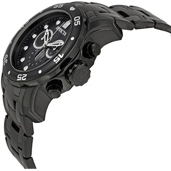 Invicta Men's Pro Diver Collection Chronograph Watch - Picture 6 of 6